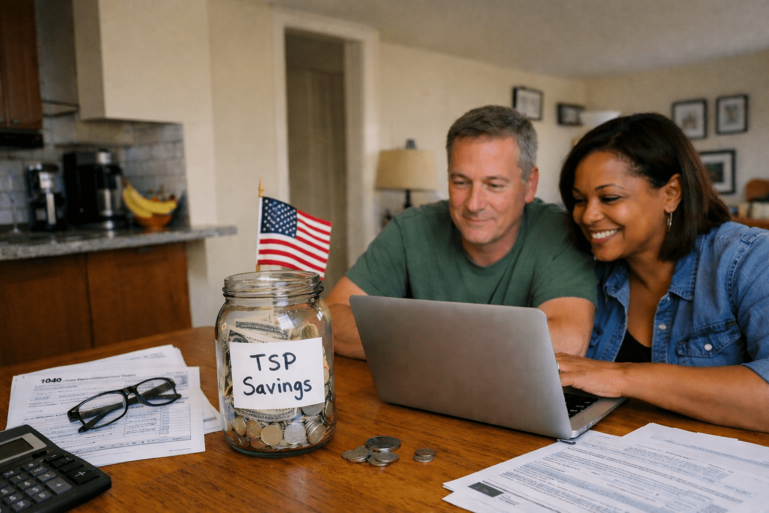 Thrift Savings Plan