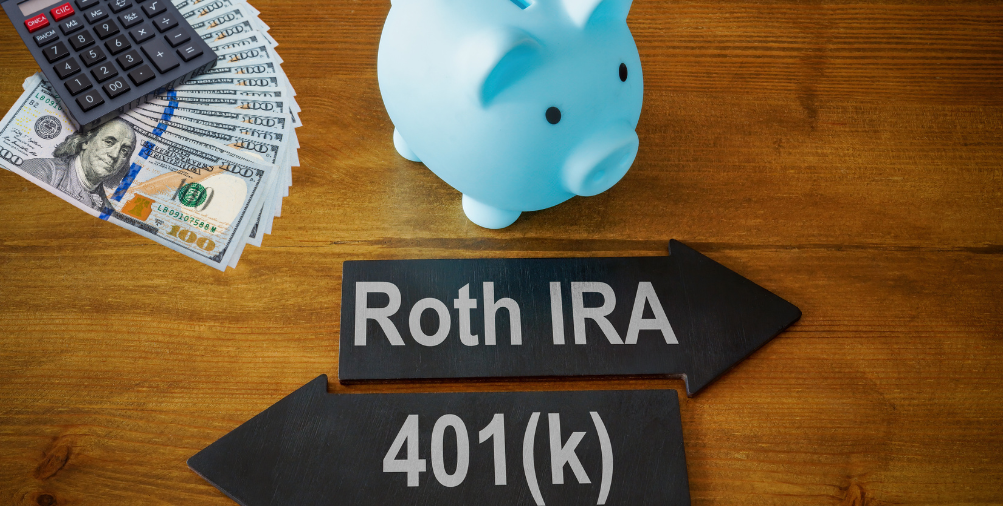 Rollover 401k to Roth IRA