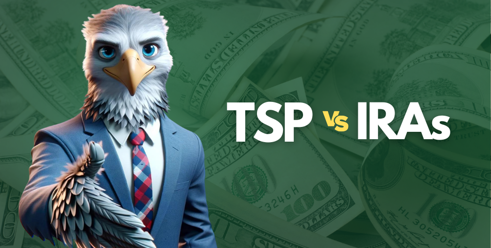 TSP VS IRAs